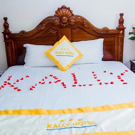 Hotel Kally Saigon